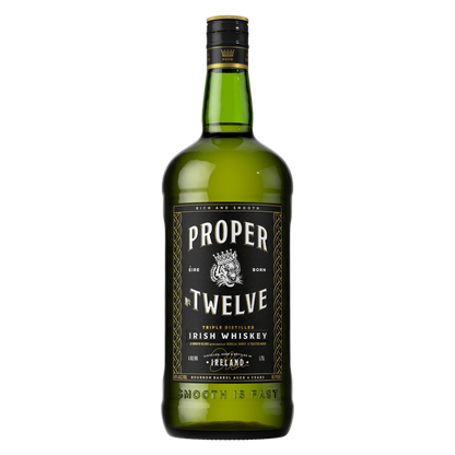 Proper No. Twelve Irish Whiskey 1.75 L (80 Proof)