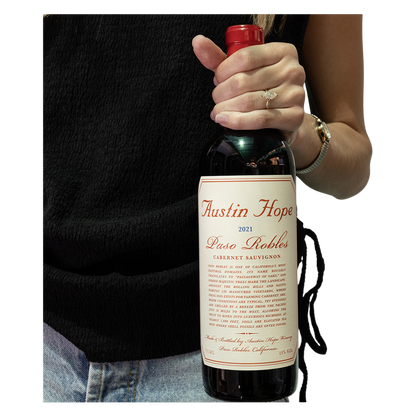 Austin Hope Paso Robles Cabernet Sauvignon 1.5L 15% ABV