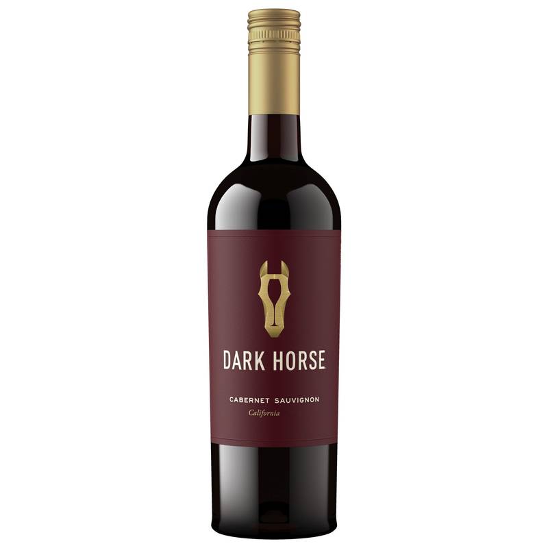 Dark Horse Cabernet Sauvignon 750ml