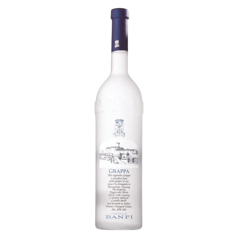 Banfi Grappa 700ml