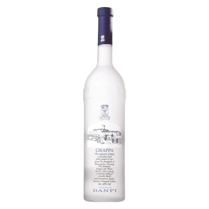 Banfi Grappa 700ml