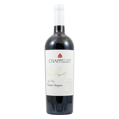 Chappellet Signature Cabernet Sauvignon 2017 750ml