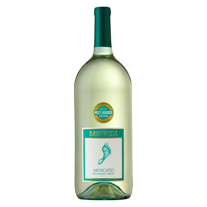 Barefoot Moscato 1.5L