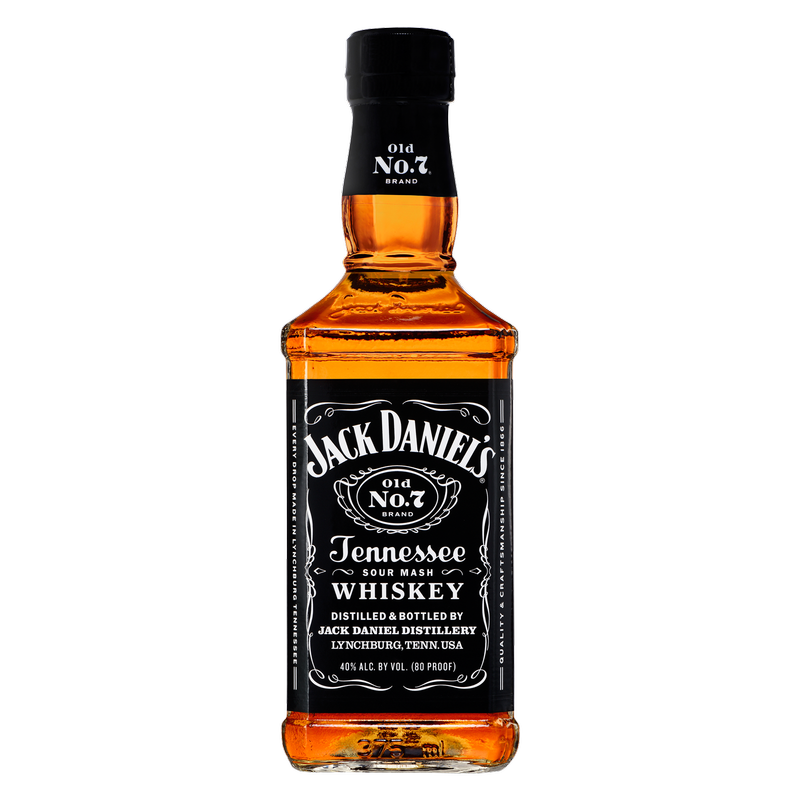 Jack Daniel's Tennessee Whiskey 375 ml