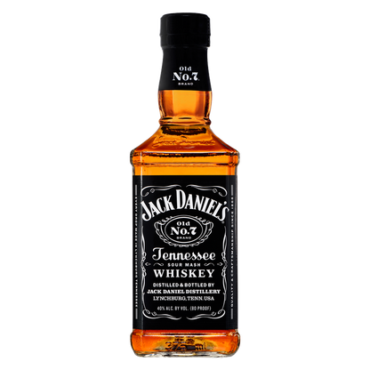 Jack Daniel's Tennessee Whiskey 375 ml