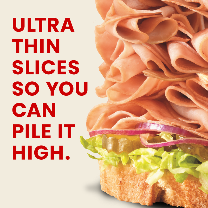 Hillshire Farm Ultra Thin Sliced Honey Ham - 9oz