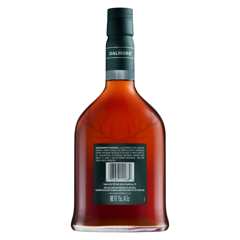 Dalmore 15 Yr Single Malt Scotch Whisky 750ml - Dalmore – BevMo! Dalmore 15 Yr Single Malt Scotch Whisky 750ml - Dalmore – BevMo!