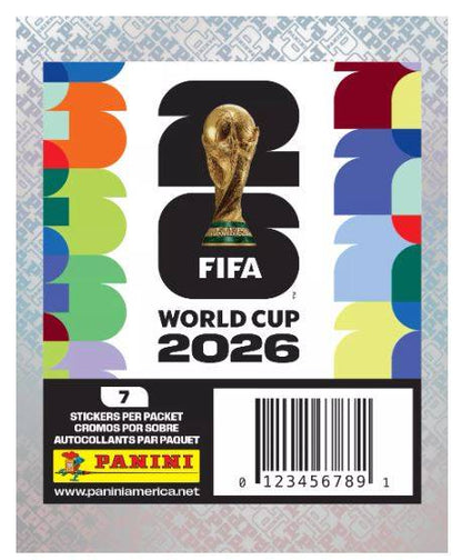 2026 Panini FIFA World Cup Starter Kit