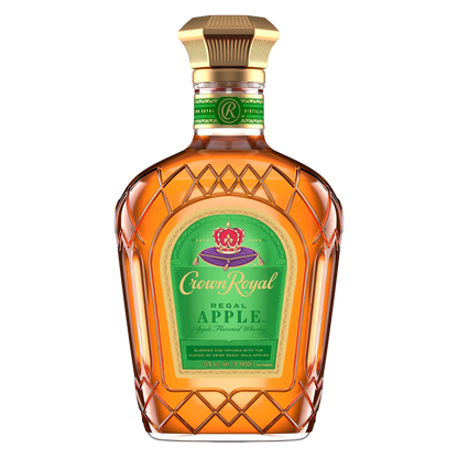 Crown Royal Apple Whiskey 375ml