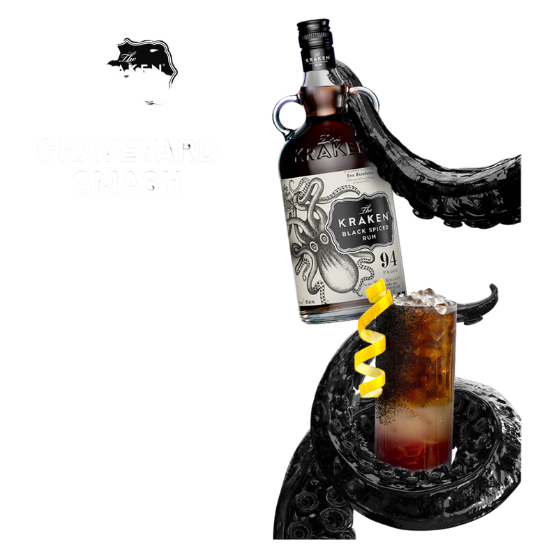Kraken Rum 94 Proof 750ml