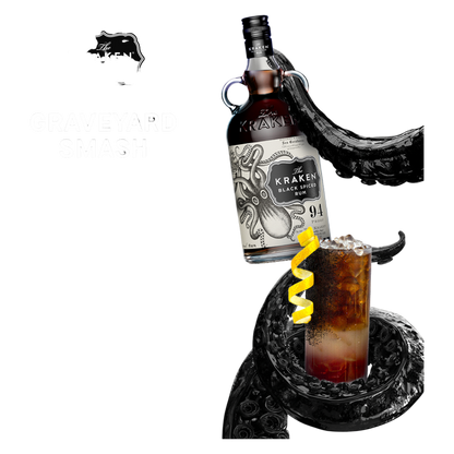 Kraken Rum 94 Proof 750ml