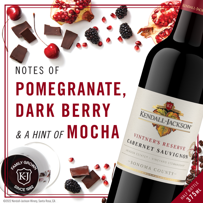 Kendall-Jackson Vintner's Reserve Cabernet Sauvignon Red Wine