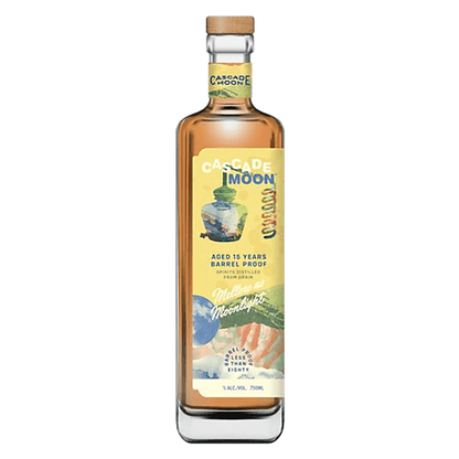 CASCADE MOON 15YR BARREL PF (750 ML)