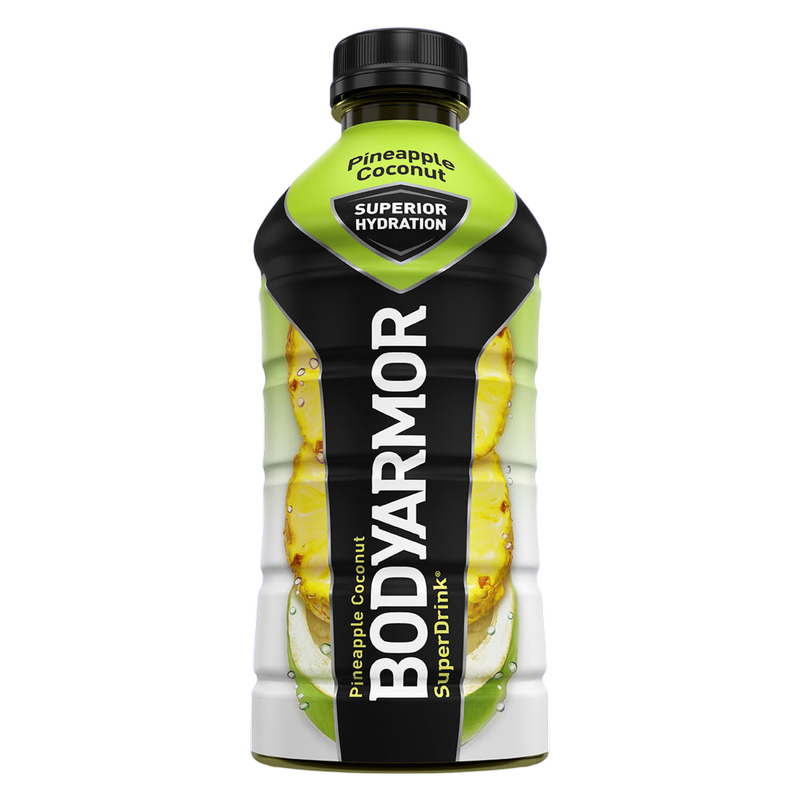 BODYARMOR Pineapple Coconut Sports Drink 28oz Btl