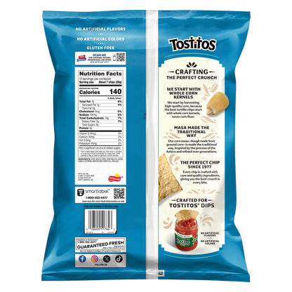 Tostitos Restaurant Style, 17oz