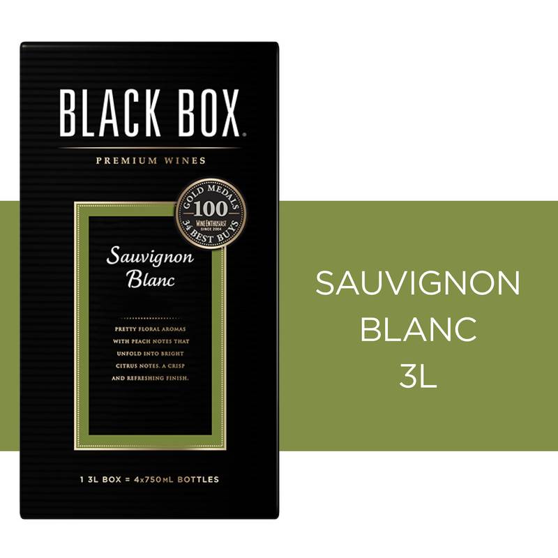 Black Box Sauvignon Blanc 3L