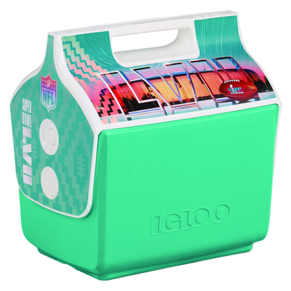 Igloo Super Bowl 57 Little Playmate Cooler