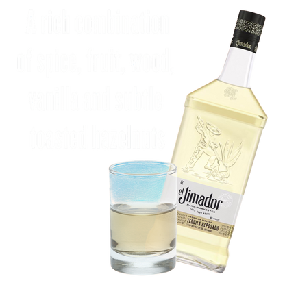 El Jimador Reposado Tequila 1.75L (80 Proof)