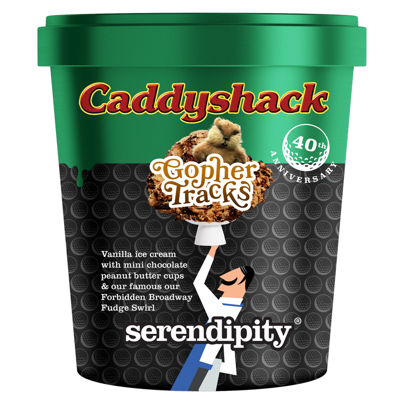 Caddyshack Gopher