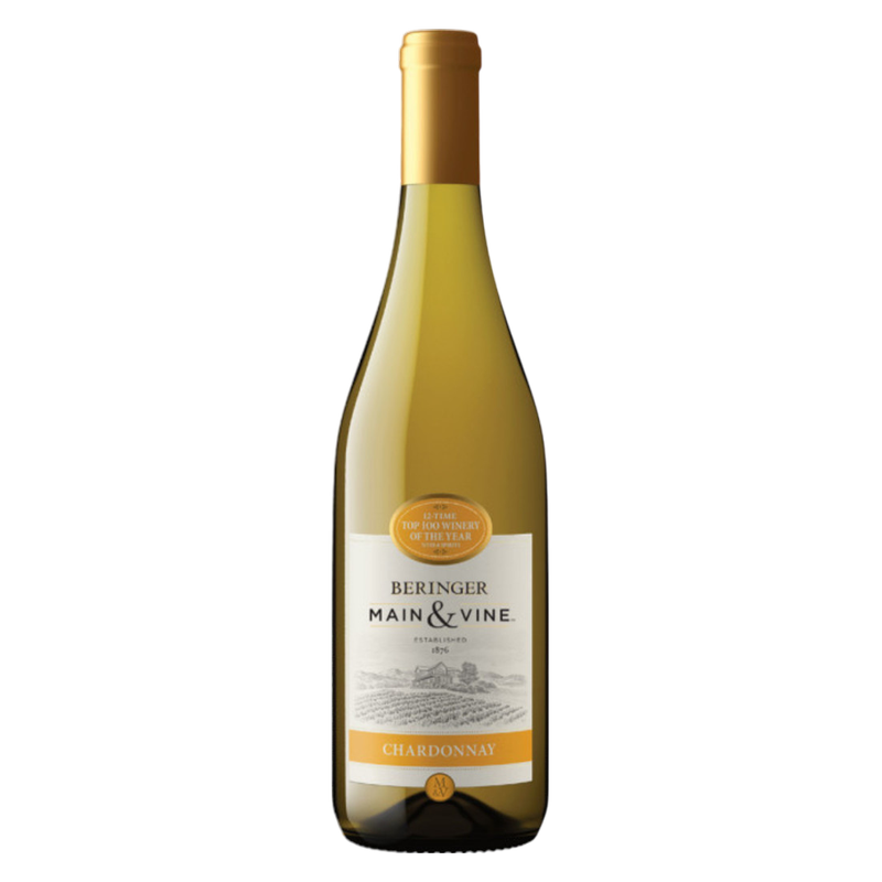 Beringer Main & Vine Chardonnay 750ml