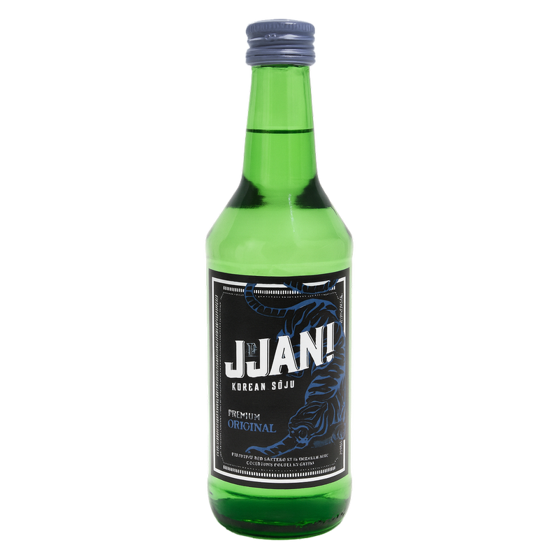 Jjan! Original Soju 375ml