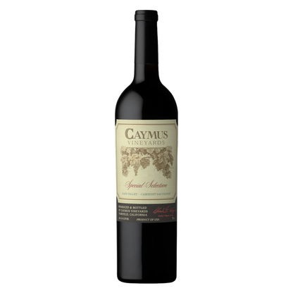 Caymus Special Selection Cabernet Sauvignon 750ml - Caymus – BevMo!