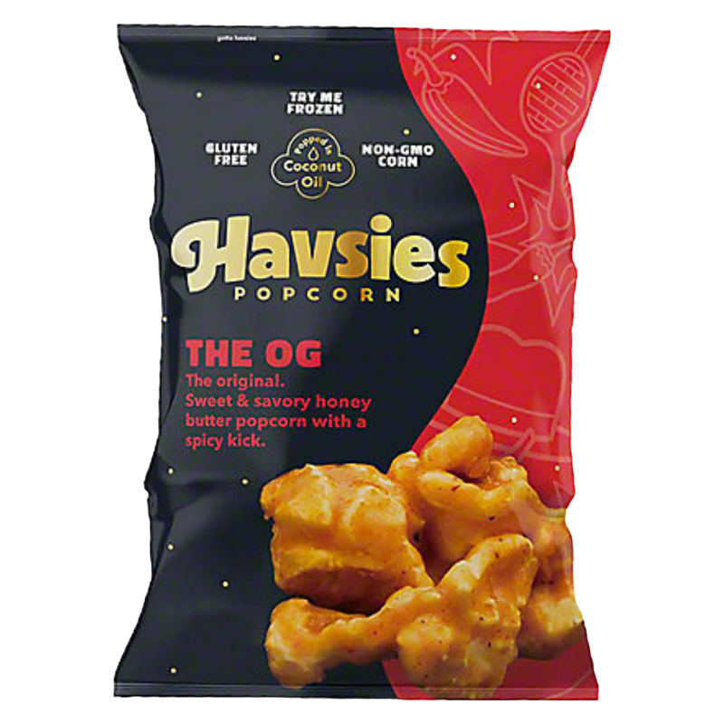 Havsies Popcorn The OG 4.5oz