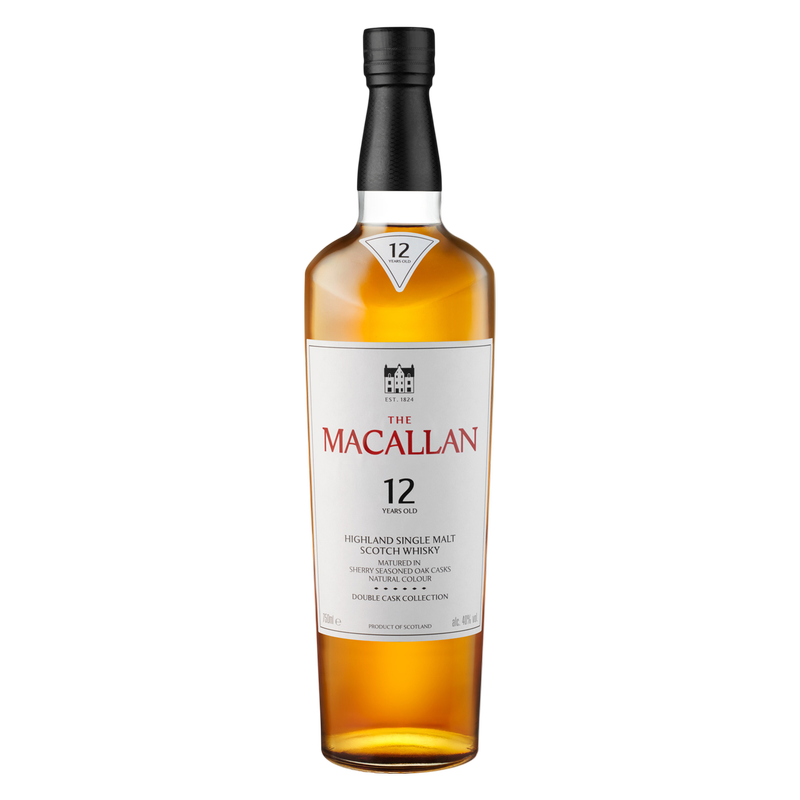 Macallan 12 Yr Double Cask 750ml (86 proof)