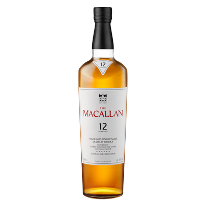 Macallan 12 Yr Double Cask 750ml (86 proof)
