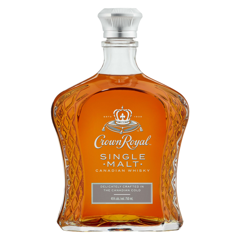 CROWN ROYAL SINGLE MALT (750 ML)