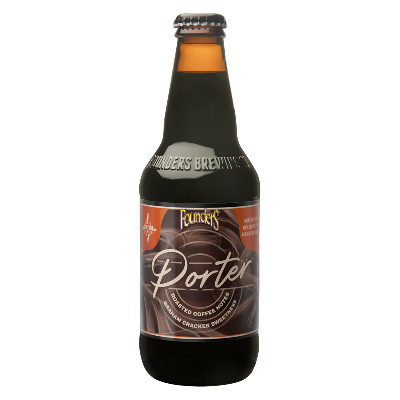 Founders Brewing Porter 6pk 12oz Btl