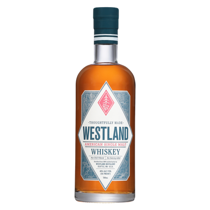 Westland American Single Malt Whiskey 700ml