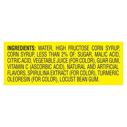 Popsicle Jolly Rancher Sour Popsicles, 18ct.