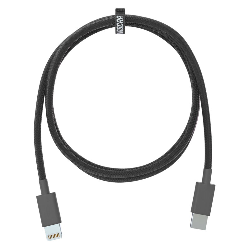 Nascar USB-C Charge Cable 2m