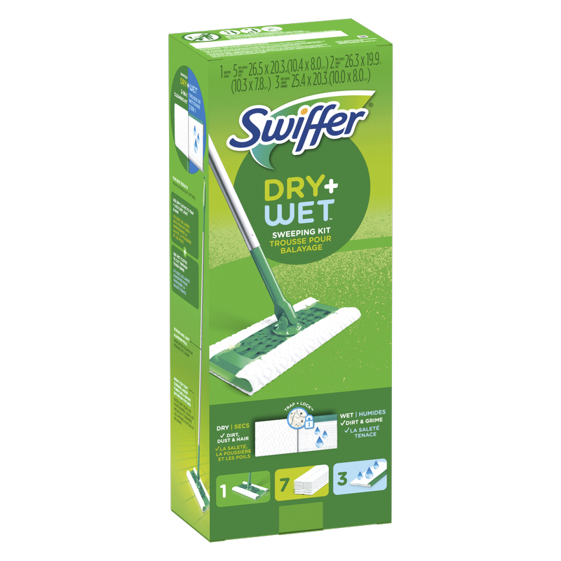 Swiffer Sweeper Starter Kit