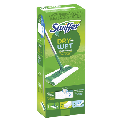 Swiffer Sweeper Starter Kit