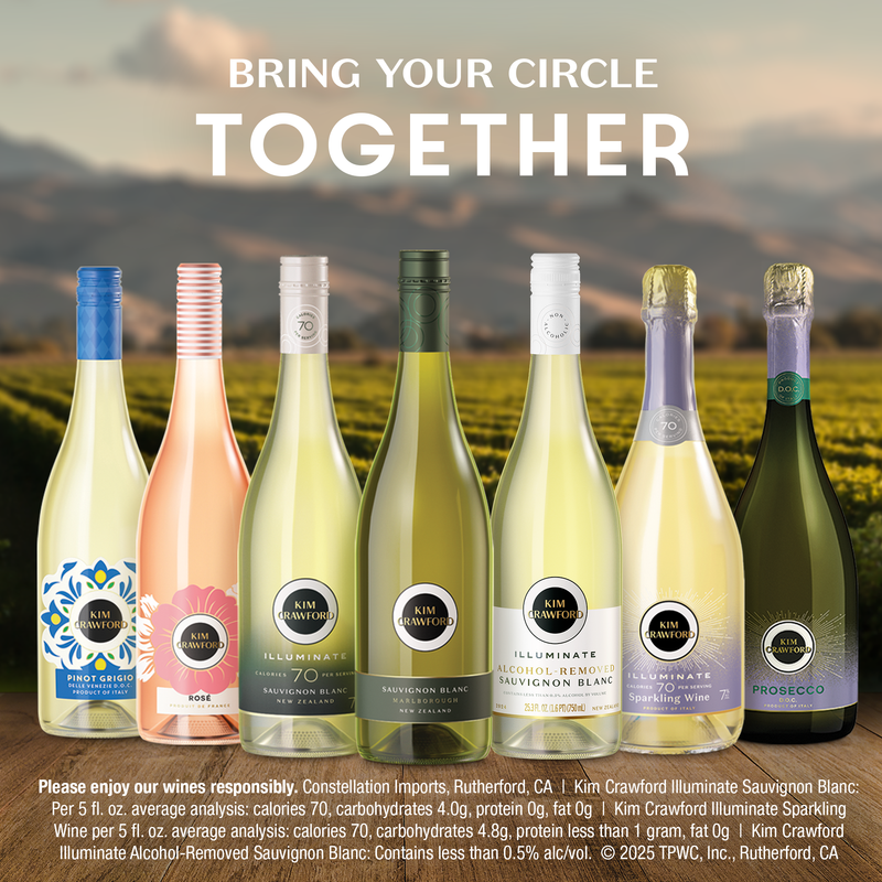 Kim Crawford Illuminate Non-Alcoholic Sauvignon Blanc