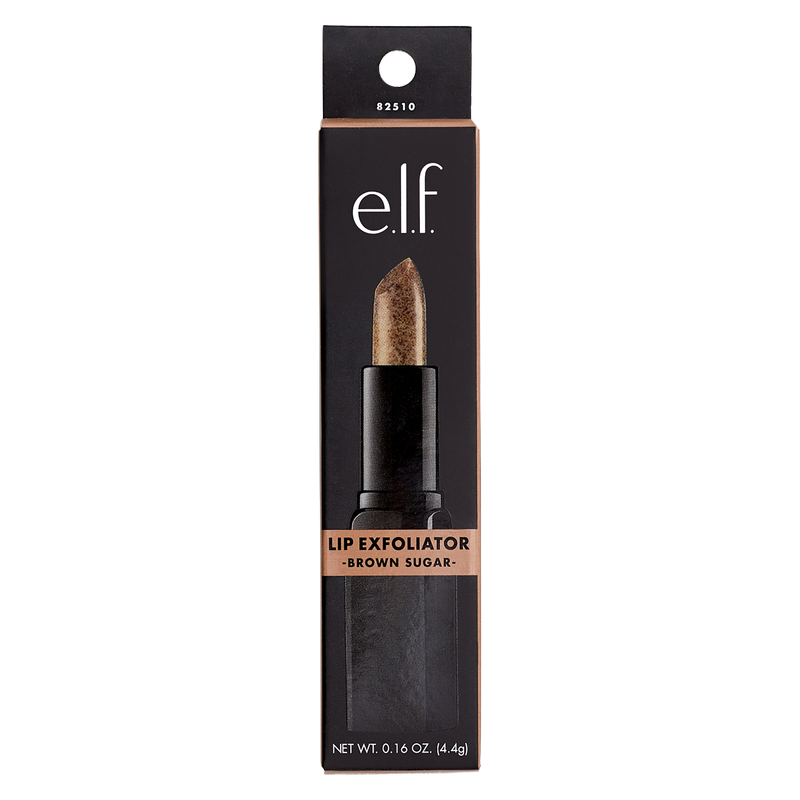 e.l.f. Brown Sugar Lip Exfoliator 0.16oz