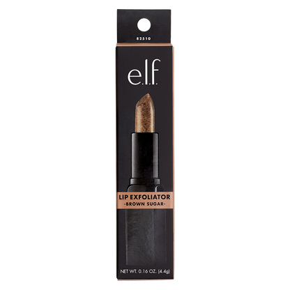 e.l.f. Brown Sugar Lip Exfoliator 0.16oz