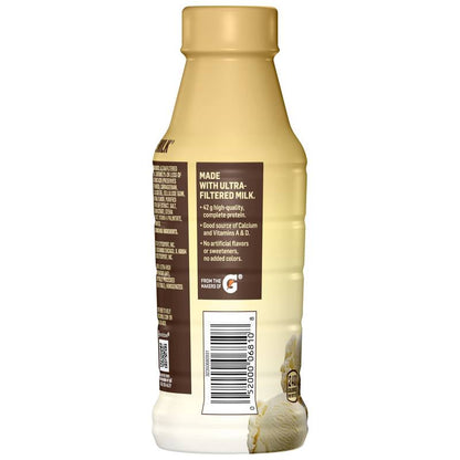 Muscle Milk PRO Vanilla Creme High Protein Shake with Ultra-Filtered Milk 14oz Btl