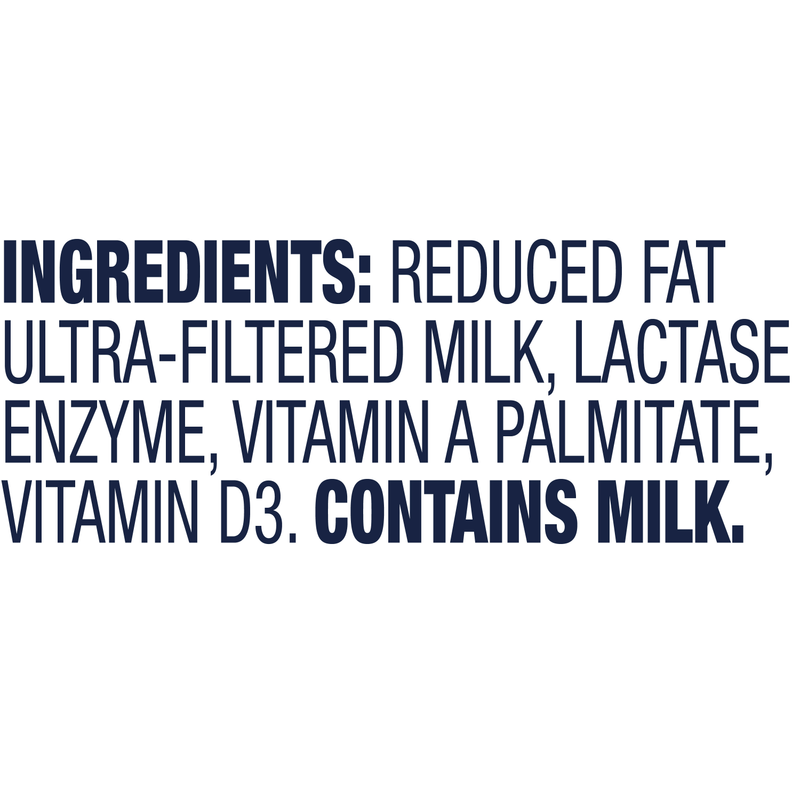 Fairlife 2% Reduced Fat Milk 52oz Btl