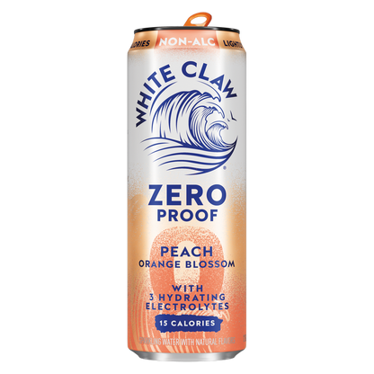 White Claw Zero Proof Variety 12pk 12oz Can