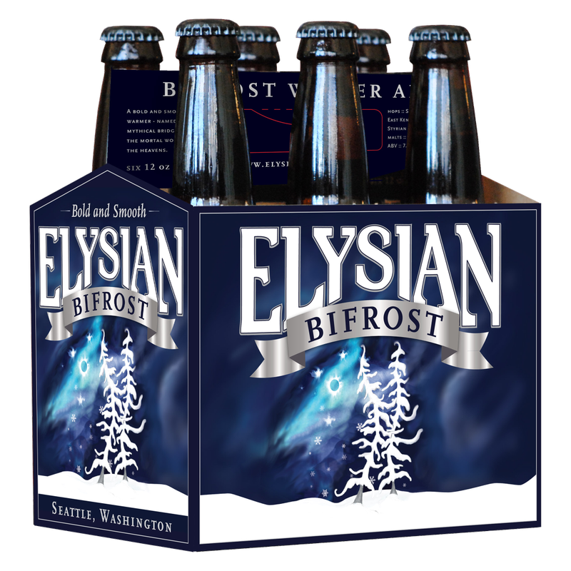 Elysian Seasonal 6pk 12oz Btl