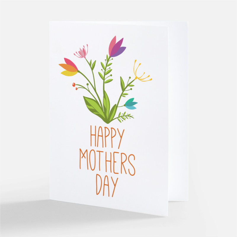 Mother's Day Greeting Card