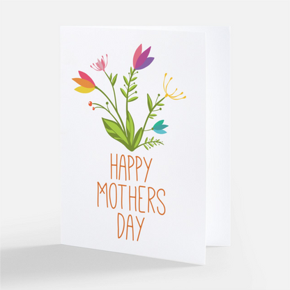 Mother's Day Greeting Card