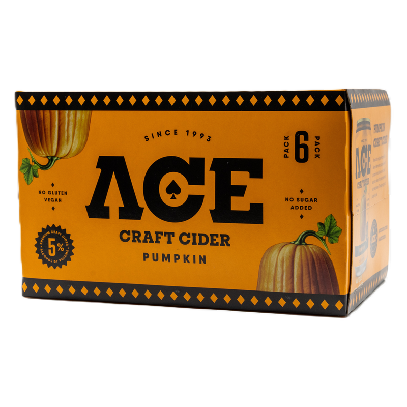 Ace Cider Seasonal 6pk 12oz Can - Ace Cider – BevMo!