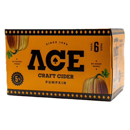 Ace Cider Seasonal 6pk 12oz Can