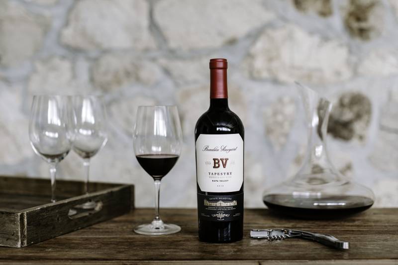 Beaulieu Vineyard Tapestry Reserve Red Blend 2016 750 Ml - Unknown