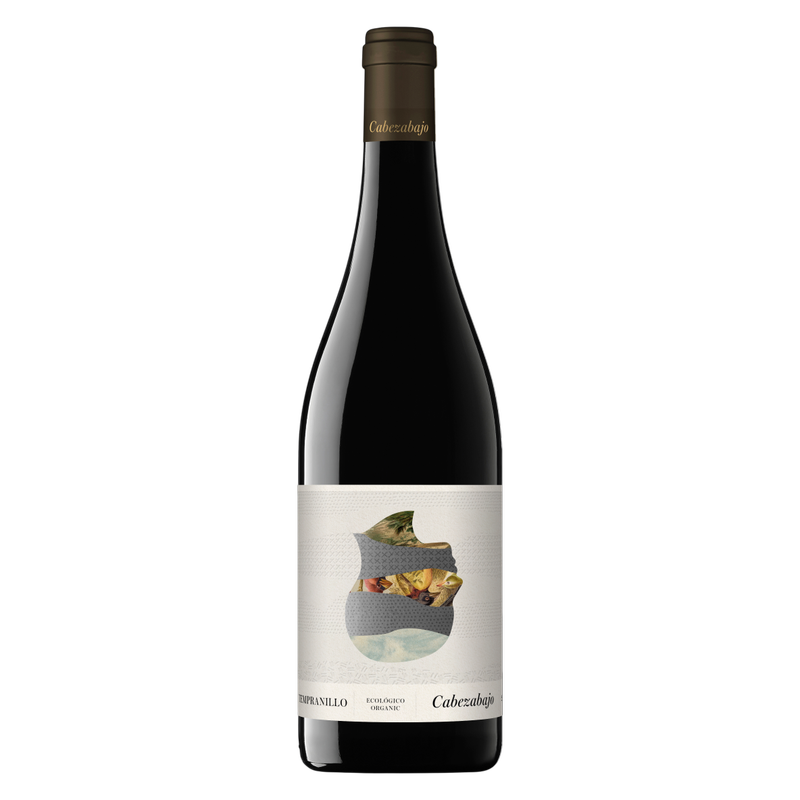 Cabezabajo Tempranillo 750ml