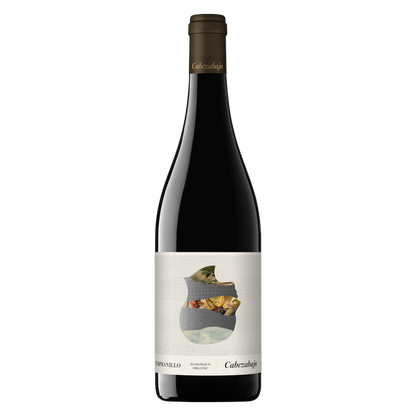 Cabezabajo Tempranillo 750ml
